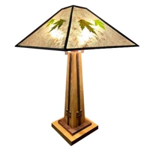 Alberta table lamp 